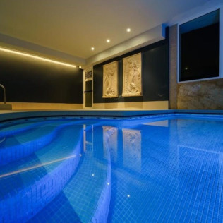 Escapada de 2 Noches con Circuito Spa en Hotel Spa Atlántico 4* (O Grove, Pontevedra)