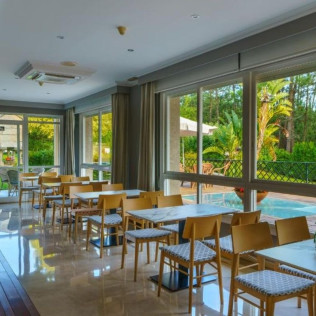 Escapada de 2 Noches con Circuito Spa en Hotel Spa Atlántico 4* (O Grove, Pontevedra)