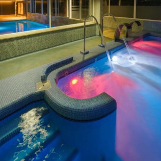 Escapada de 2 Noches con Circuito Spa en Hotel Spa Atlántico 4* (O Grove, Pontevedra)