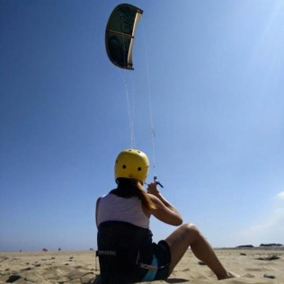Curso de Iniciación al Kitesurf (Las Palmas, Gran Canaria) 