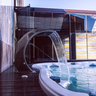Escapada Relax con Spa Privado en Hotel Spa Porto Cristo 4* (Port de la Selva, Girona)