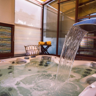 Escapada Relax con Spa Privado en Hotel Spa Porto Cristo 4* (Port de la Selva, Girona)