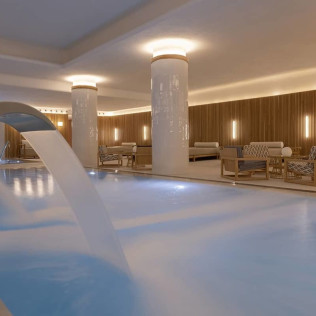 Circuito Spa y Desayuno para dos en HM Palma Blanc 4* (Palma de Mallorca)