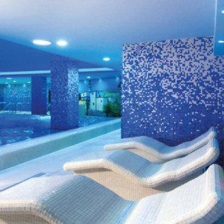 Circuito Termal en Spa Wellness Center Natural SPA Gala Alexandre (Playa de la Américas, Santa Cruz de Tenerife)