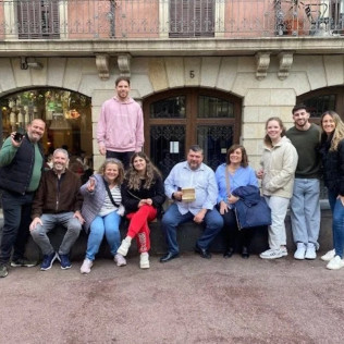 Escape Room al Aire Libre: “El Manuscrito de Piedra” (Barcelona)
