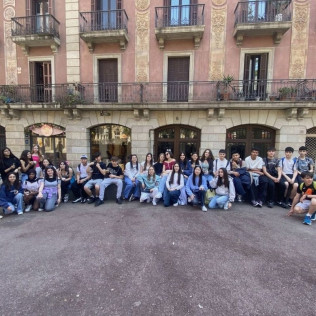 Escape Room al Aire Libre: “El Manuscrito de Piedra” (Barcelona)