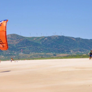 Curso de Kitesurf Privado (Tarifa, Cádiz)
