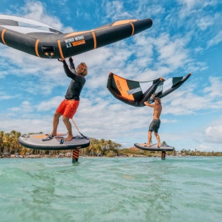 Curso de Wing Surf Foil Privado (Tarifa, Cádiz)