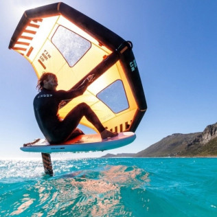 Curso de Wing Surf Foil Semi-Privado para dos (Tarifa, Cádiz)