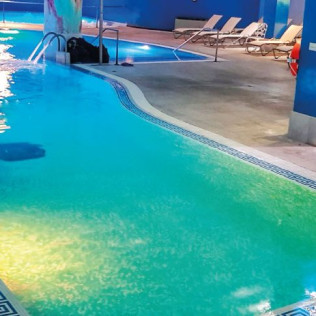 Circuito Spa y Brunch en Spa La Quinta (Santa Úrsula, Tenerife)
