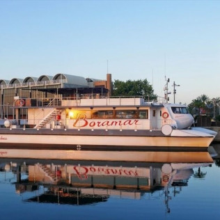 Excursión en Catamarán con Baño y Comida (Valencia)