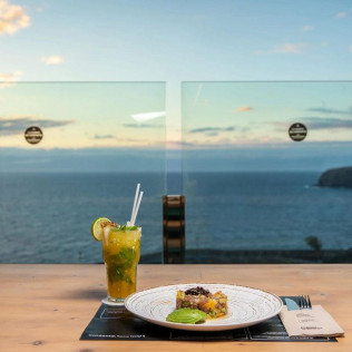 Spa, Masaje, Cena y Cocktail para dos en Spa Roca Negra del Hotel Occidente Roca Negra 4* (Agaete, Gran Canaria)