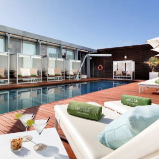 Circuito Spa Privado y Masaje para dos en Serena SPA @ Meliá Sky 5* (Barcelona)