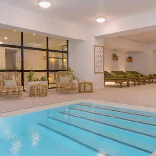Day Pass con Circuito Spa y Desayuno en HM Ayron Park 5* (Palma de Mallorca)