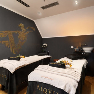 Circuito Spa con Desayuno y Masaje en Serena SPA @ Grums Hotel 4* (Barcelona)