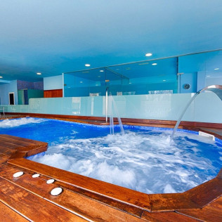 Circuito Termal en AZZ Peñafiel Las Claras Hotel & Spa 4* (Peñafiel, Valladolid)