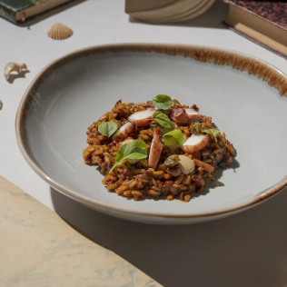 Menú Degustación para dos en Restaurante T22 del Hotel Casa Palacio María Luisa 5* GL (Jerez de la Frontera, Cádiz)