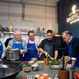 Taller de Tacos Mejicanos (Barcelona)