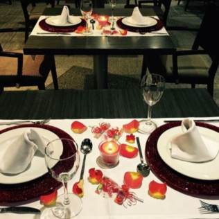 Cena para dos en el Restaurante del Hotel Real Ciudad de Zaragoza 4* (Zaragoza)