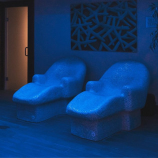 Circuito Spa y Cena para dos en Hotel Real Ciudad de Zaragoza 4* (Zaragoza)
