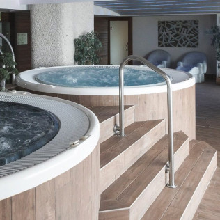 Circuito Spa en Hotel Real Ciudad de Zaragoza 4* (Zaragoza)