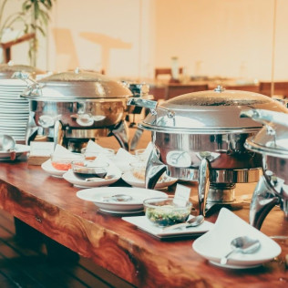 Circuito Spa y Desayuno para dos en Spa Les Oliveres (Tarragona)