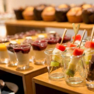 Acceso a Piscina Relax, Masaje Relajante y Brunch con Jazz en Directo en el Hotel Hospes Amérigo 5* (Alicante)
