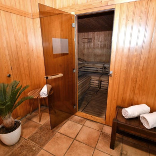 Wellness & Beauty Center y Masaje Relajante en Hotel Bonalba Alicante 4*S (Alicante)