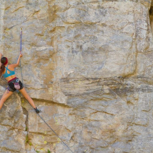 Curso de Escalada (Madrid)