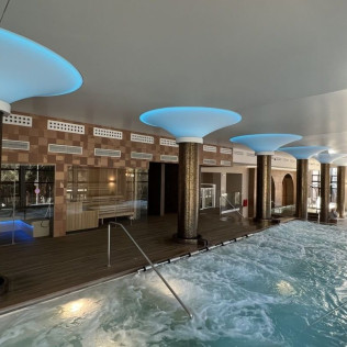 Spa para dos en Balneario de Lanjarón 4* (Lanjarón, Granada)