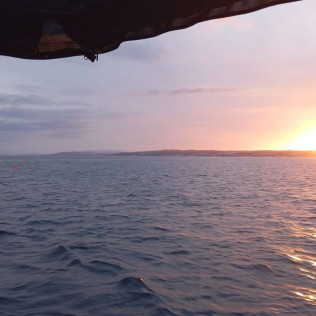 Salida Sunset Romántica Privada con Cava para dos en La Duquesa (Manilva, Málaga)