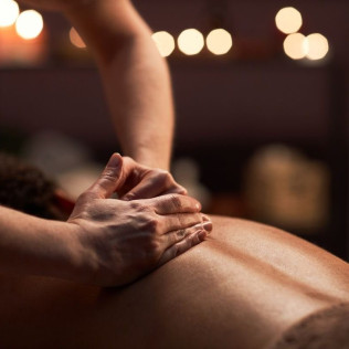 Circuito Spa y Masaje para dos en AZZ Asturias Langrehotel 4* (Langreo, Asturias)