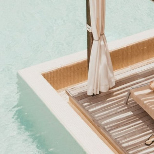 Spa Nocturno y Masaje para Parejas con Postre y Cava en Be Aloe Wellness by Salobre Hotel Resort & Serenity 5* (Maspalomas, Gran Canaria)