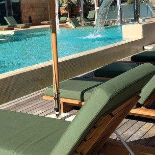 Circuito Spa y Cena en Be Aloe Wellness by Salobre Hotel Resort & Serenity 5* (Maspalomas, Gran Canaria)