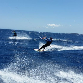 Curso de Iniciación al Kitesurf (Las Palmas, Gran Canaria) 