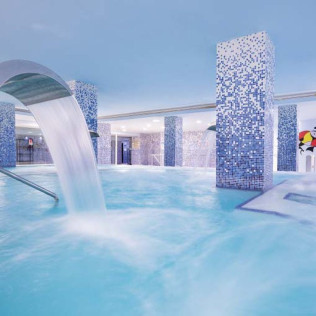 Circuito Termal y Masaje para dos en Spa Wellness Center Natural SPA Gala Alexandre (Playa de las Américas, Santa Cruz de Tenerife)