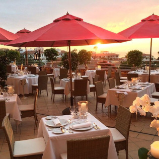 Exquisita Experiencia Culinaria: Cena para dos en Hotel Botánico & The Oriental Spa Garden 5* GL (Puerto de la Cruz, Tenerife)