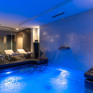 Circuito Spa con Cava, Té o Zumo en Serena SPA @ Grums Hotel 4* (Barcelona)