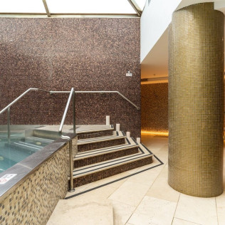 Circuito Spa para dos en Serena SPA @ Meliá Sarrià 5* (Barcelona)