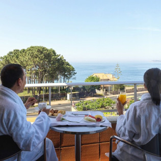 Escapada con Circuito Spa y Cena en Hotel Spa Galatea 4* (Sanxenxo, Pontevedra)