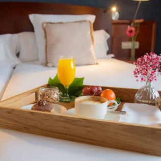 Escapada con Circuito Spa para dos en Hotel Spa Galatea 4* (Sanxenxo, Pontevedra)