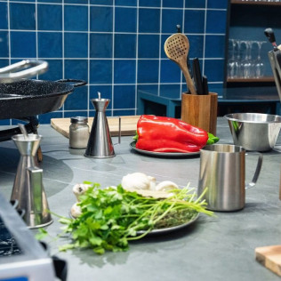 Taller de Tacos Mejicanos (Barcelona)