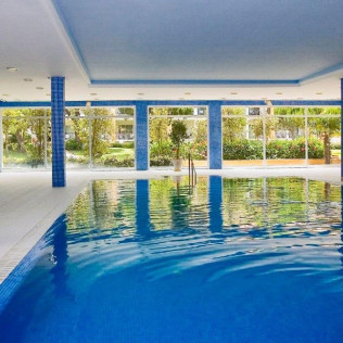 Circuito Spa, Masaje Relajante y Desayuno en Hipotels Barrosa Garden 4* (Chiclana de la Frontera, Cádiz)
