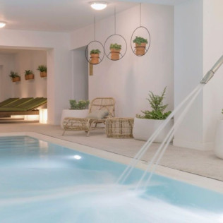 Day Pass de Tarde con Circuito Spa y Cena para dos en HM Ayron Park 5* (Palma de Mallorca)