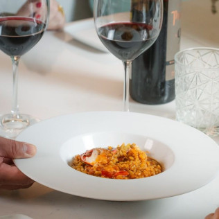 Acceso a Piscina Relax, Masaje Relajante y Comida o Cena en Hospes Amerigo 5* (Alicante)