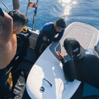 Experiencia en Fliteboard (Mallorca)