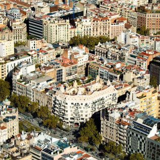 Tour en Helicóptero (Barcelona)