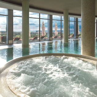 Circuito Spa y Masaje en Elya Vital Spa de Eurostars Sitges 5* (Sitges, Barcelona)