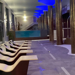 Spa para dos en Balneario de Lanjarón 4* (Lanjarón, Granada)