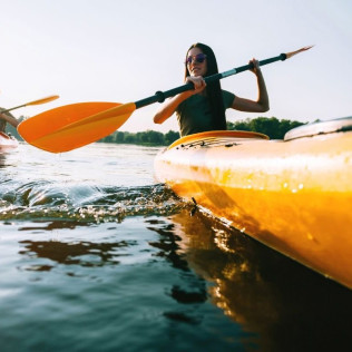 Kayak y Snorkel (Tenerife)